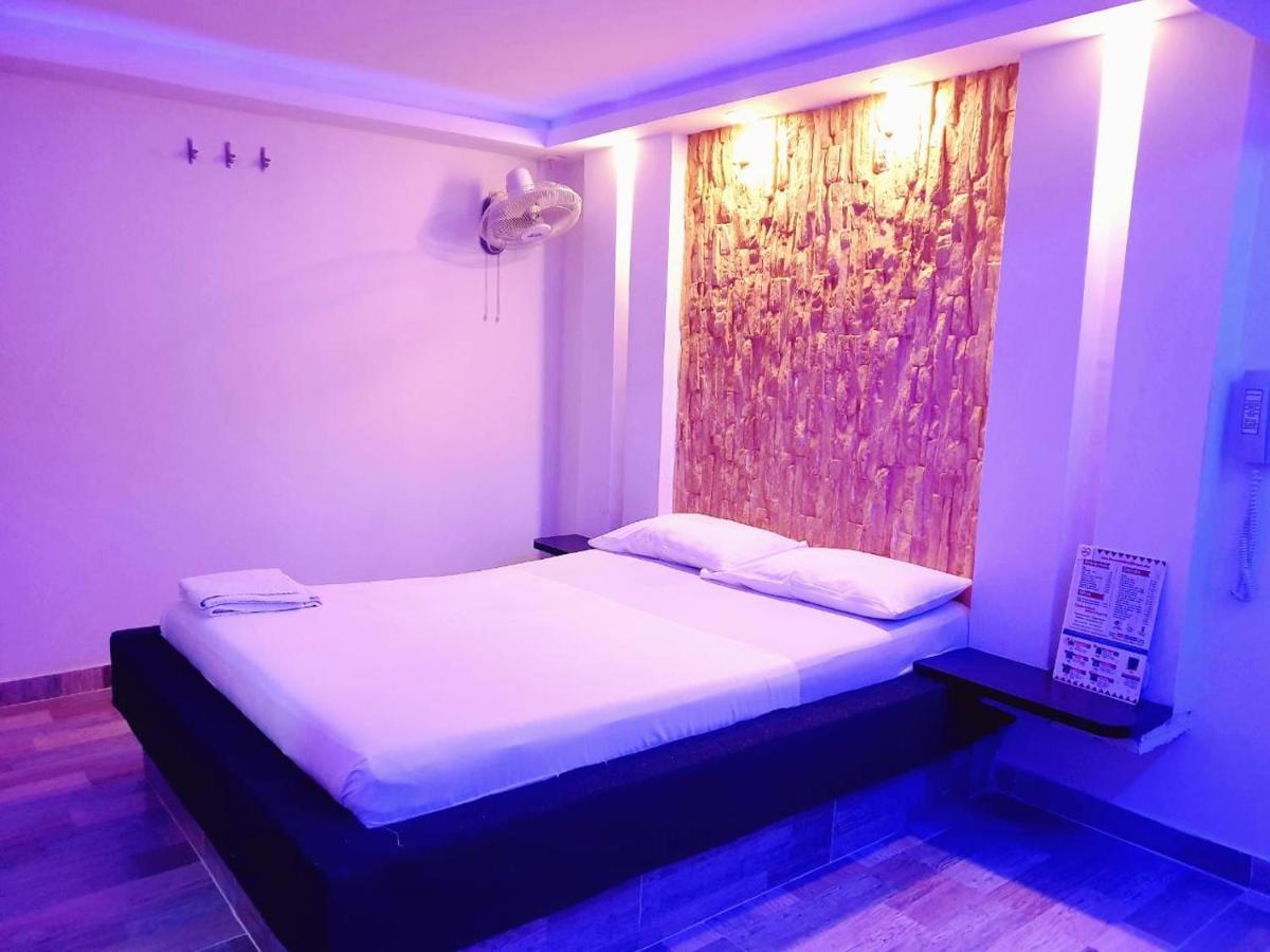 Hotel Motel Love Ибаге Экстерьер фото